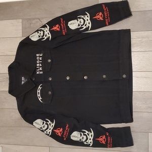 Star Trek Klingon Empire Denim Jacket